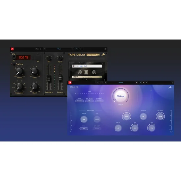 Tape Delay