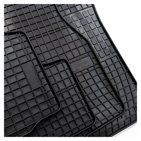Tapis en caoutchouc Hyundai i30 2007-2012