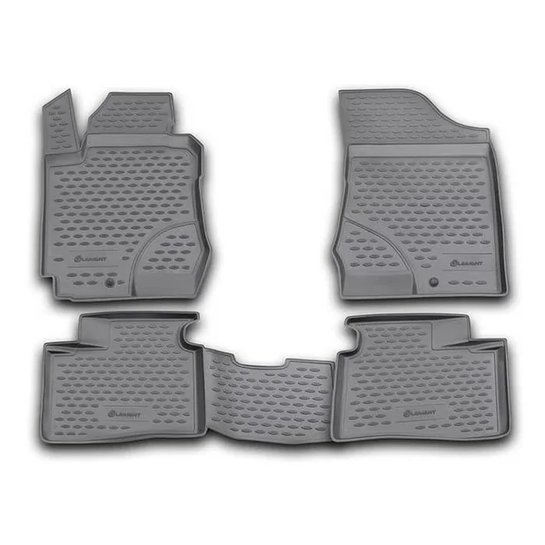 Tapis en caoutchouc Hyundai i30 2007-2012