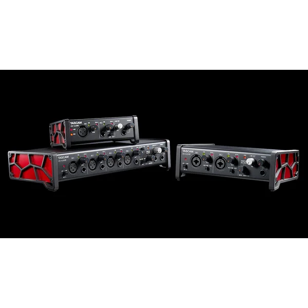 Tascam Audio interface US-4x4HR USB 2.0 24bit / 192kHz