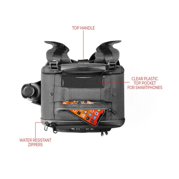 TBAG - Pro Video Camera Backpack