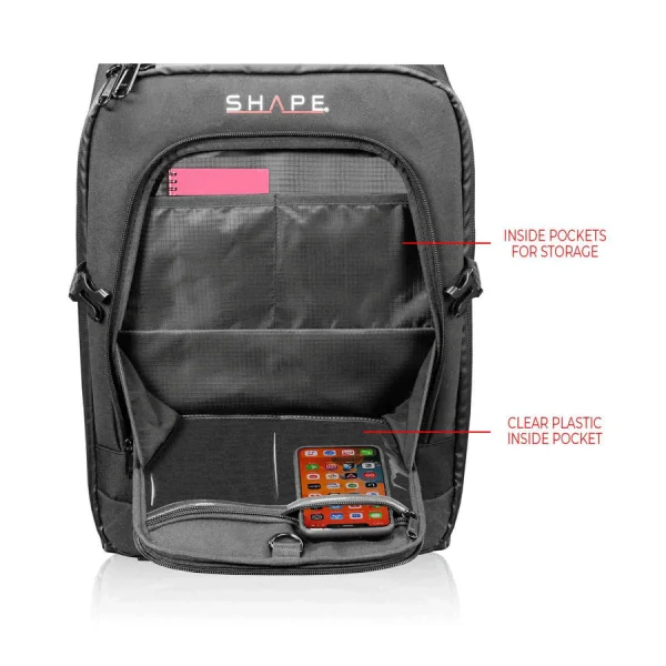 TBAG - Pro Video Camera Backpack