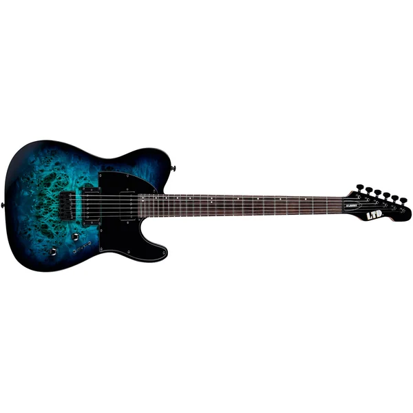 TE-200DX - blue burst