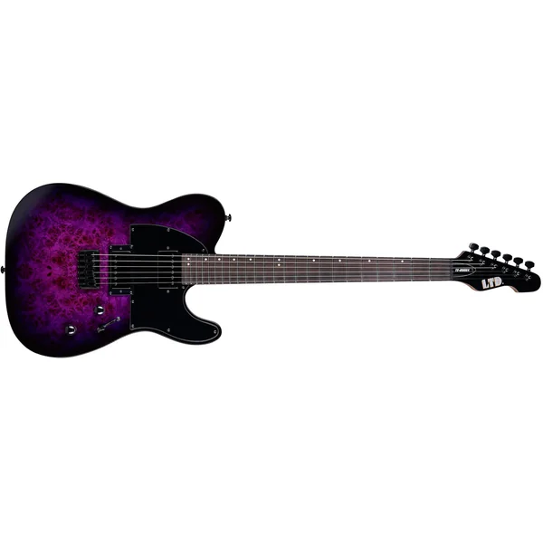 TE-200DX - purple burst