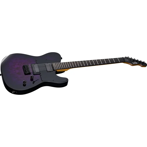 TE-200DX - purple burst