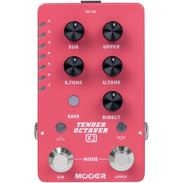 Tender Octaver X2