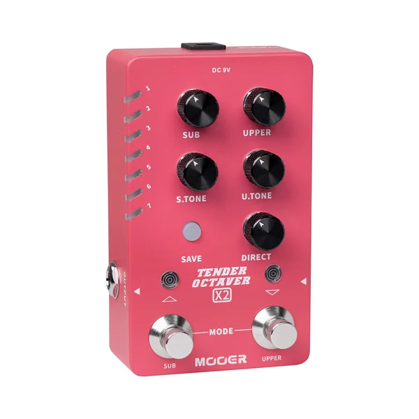Tender Octaver X2