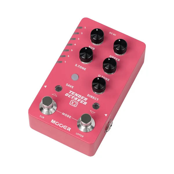 Tender Octaver X2