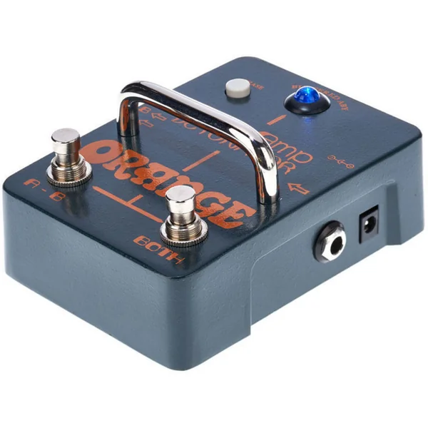 The Amp Detonator Buffered ABY Switcher