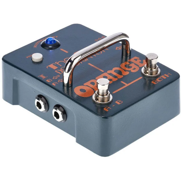 The Amp Detonator Buffered ABY Switcher