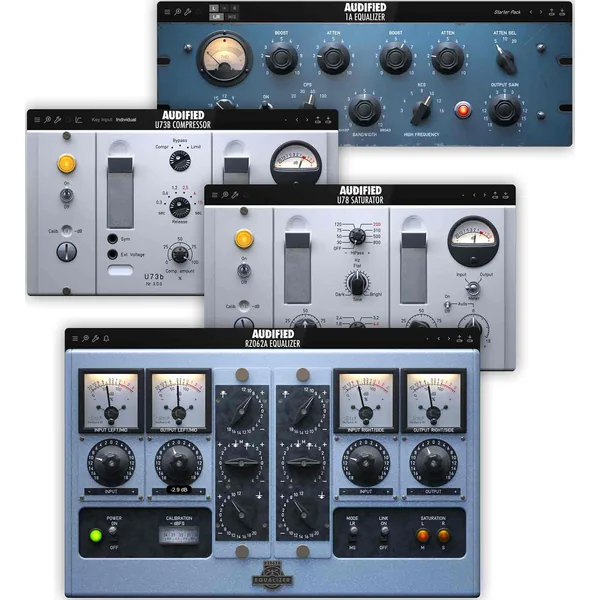 The Strange Synths Bundle