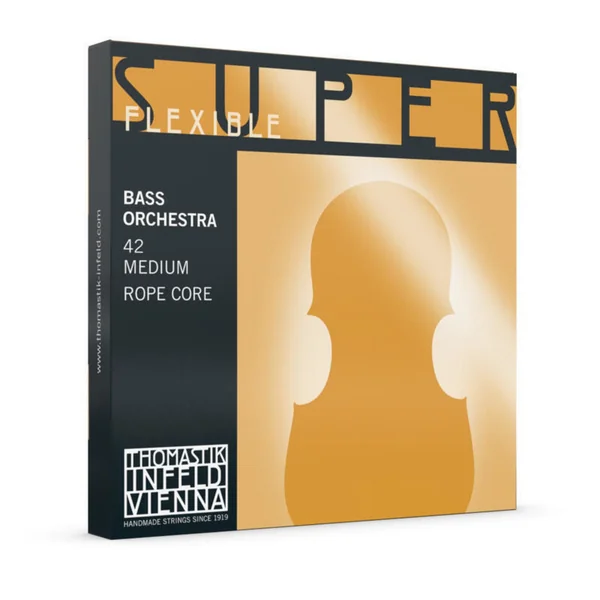 Thomastik-Infeld Double bass strings Superflexible rope core - D (2887,3)