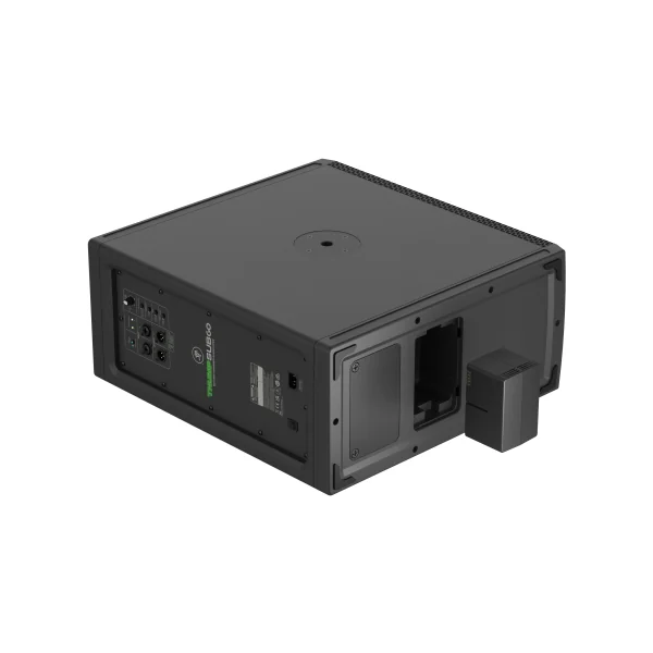 ThumpSub GO Mackie - Caisson de basses actif 2x8" 400W sur batterie Bluetooth