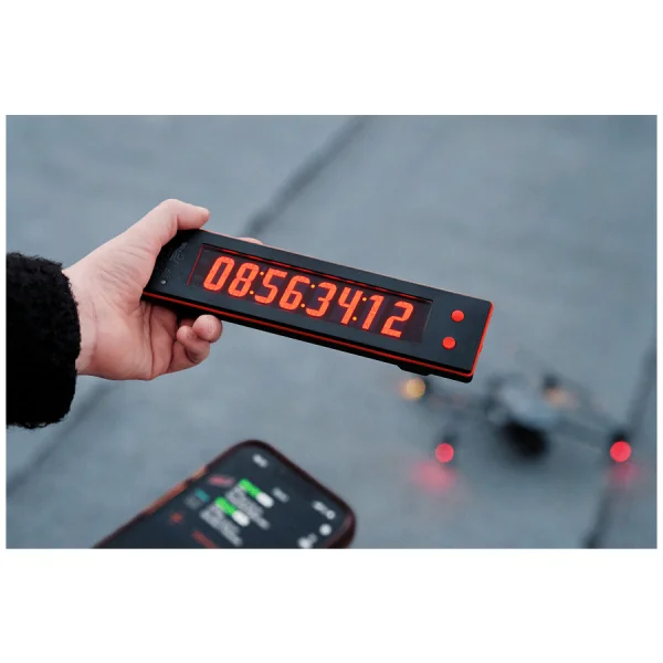 TIMEBAR – Multipurpose Timecode Display