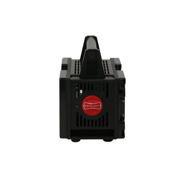 Titan 4-way 24V V-lock Battery Adaptor