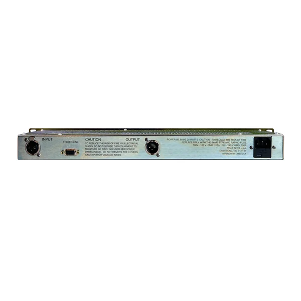 TITAN COMPRESSEUR/LIMITEUR ANALOGIQUE MONO