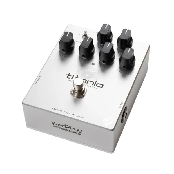 TITANIA DISTORTION V2