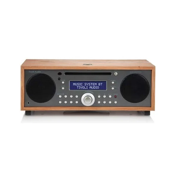 Tivoli Audio Music System Bluetooth (Cherry/Grey)