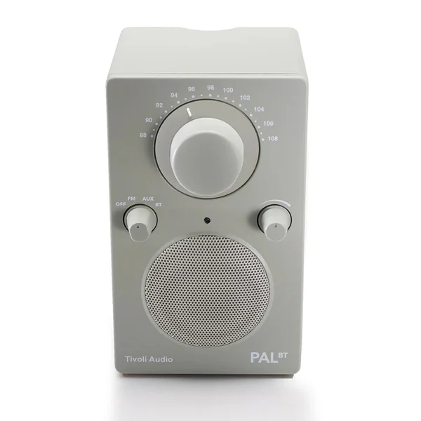 Tivoli Audio PAL BT* Bluetooth Højtaler (Gris)