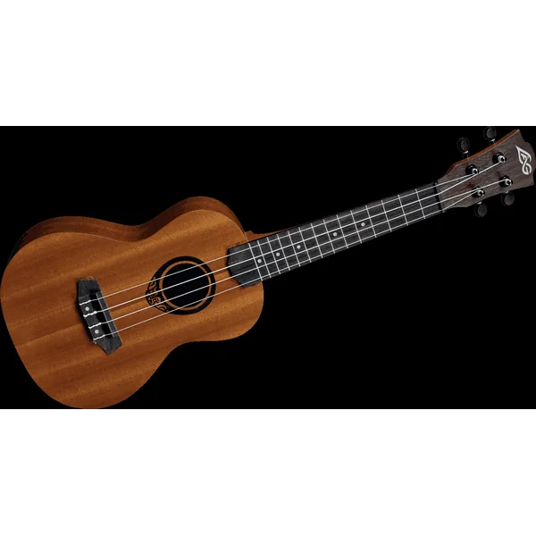 TKU10C Tiki Uke Concert +Bag - natural open pore