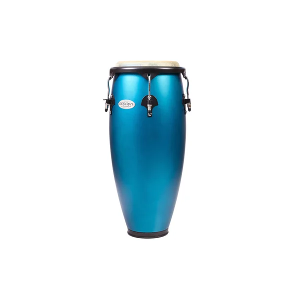 Toca Conga Synergy Wood Conga Set - matte ocean blue (2300OB)