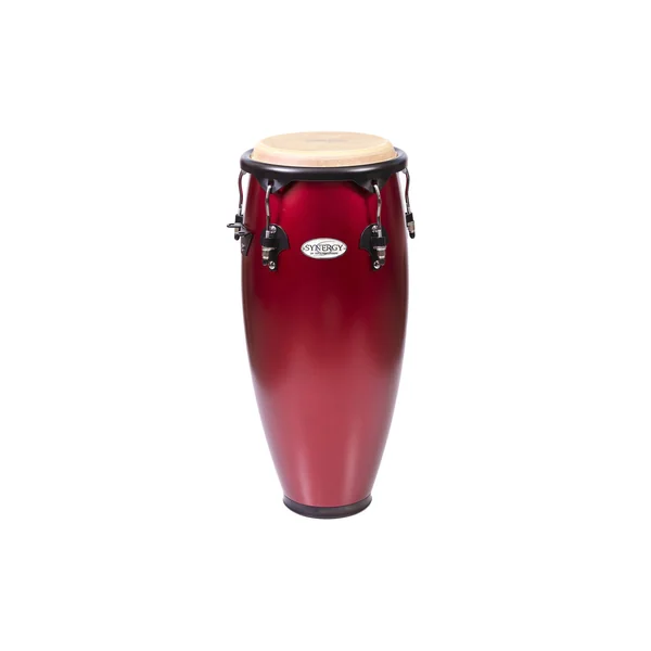 Toca Conga Synergy Wood Conga Set - matte racing red (2300RRD)