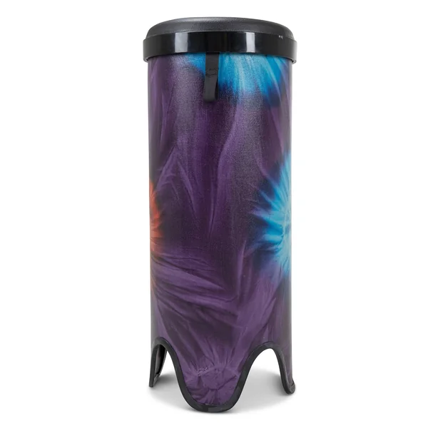 Toca Tubadora Freestyle II - 10" x 24" Woodstock Purple (TSSTB-10WP-SLT)