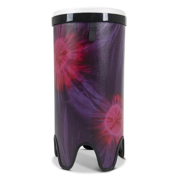 Toca Tubadora Freestyle II - 12" x 24" Woodstock Purple (TSSTB-12WP-FT)