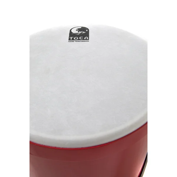 Toca World Percussion Freestyle 2 Tom Tom - Red (TF2T-R)