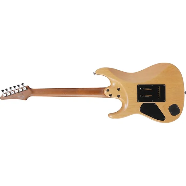 Tom Quayle TQM2 NT (Japan) - charcol black burst flat