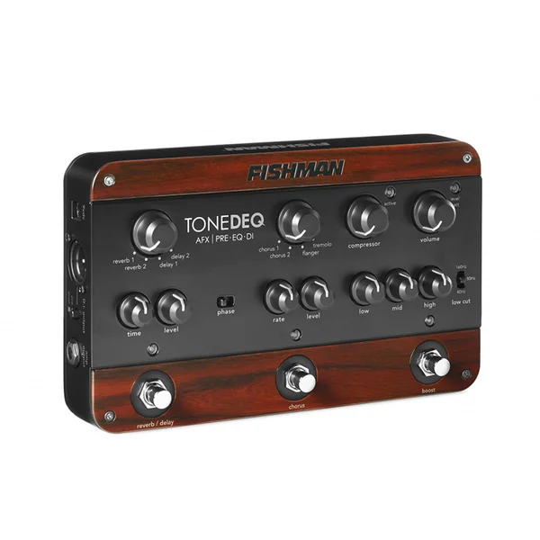 ToneDEQ Preamp EQ