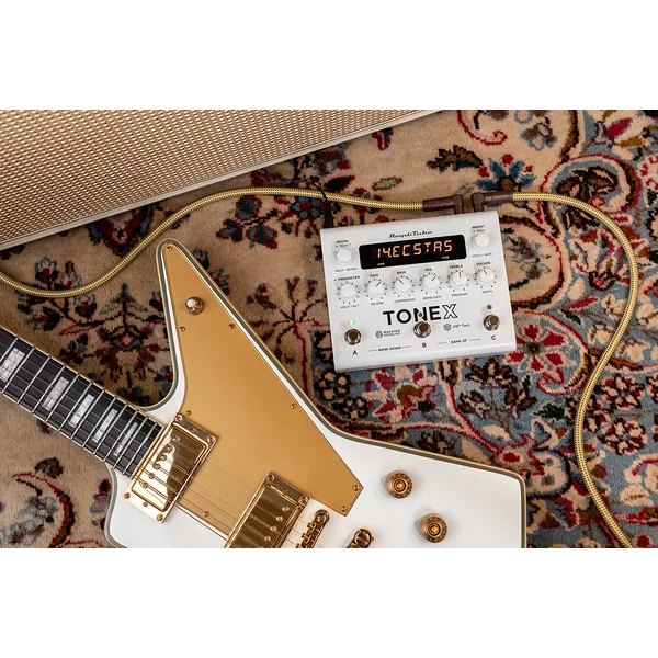 TONEX PEDAL WHITE LIMITED ED