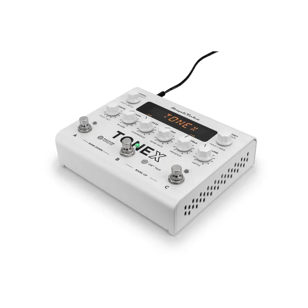 TONEX PEDAL WHITE LIMITED ED