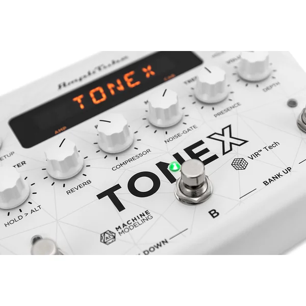 TONEX PEDAL WHITE LIMITED ED
