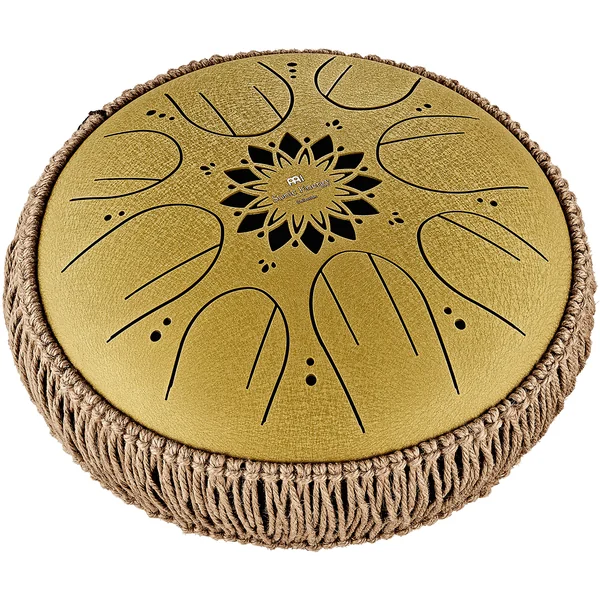 Tongue Sonic Energy Medium Octave Gold