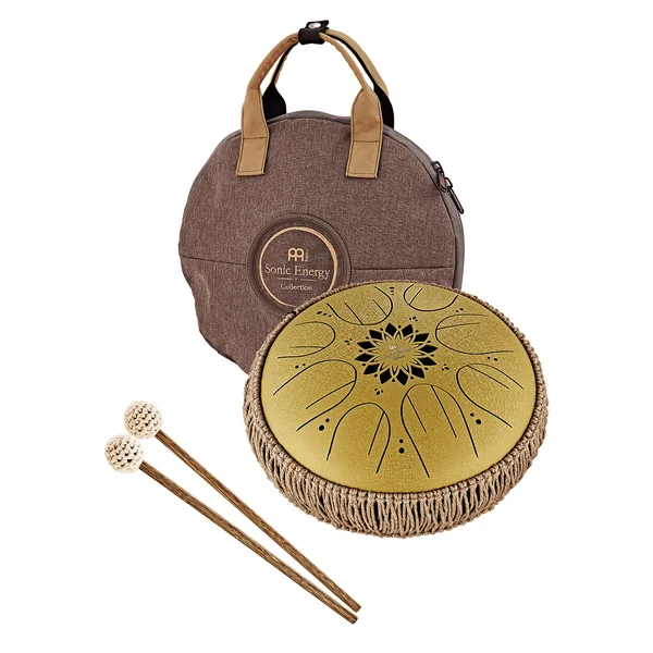 Tongue Sonic Energy Medium Octave Gold