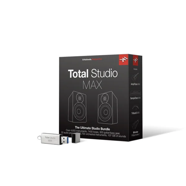 Total Studio Max