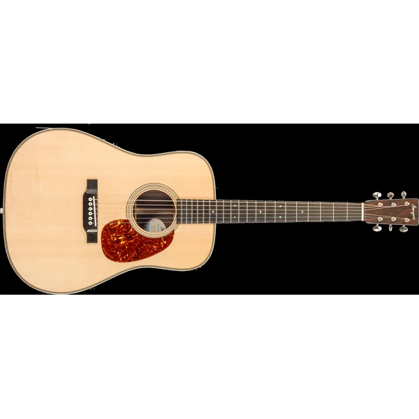 Touchstone Vintage/TS Dreadnought - natural high gloss