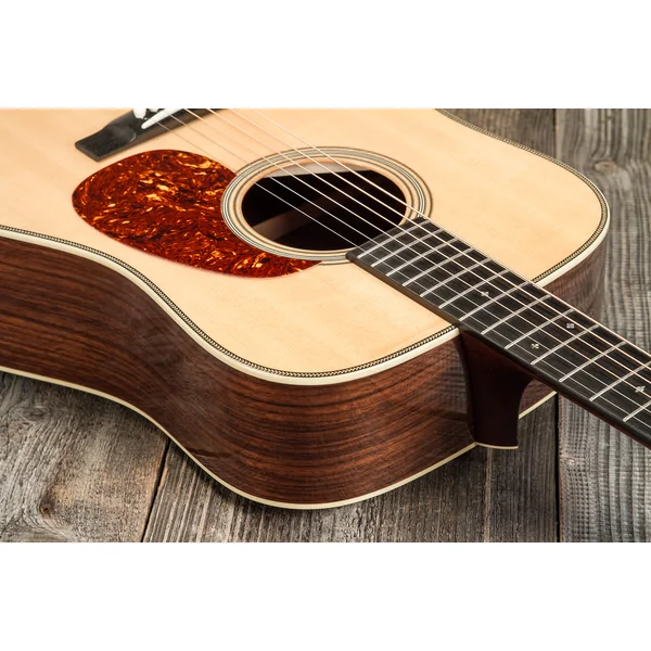 Touchstone Vintage/TS Dreadnought - natural high gloss