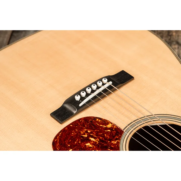 Touchstone Vintage/TS Dreadnought - natural high gloss