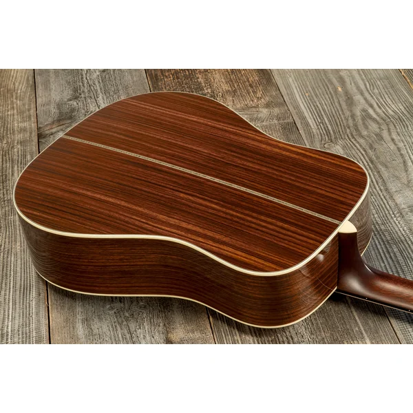 Touchstone Vintage/TS Dreadnought - natural high gloss