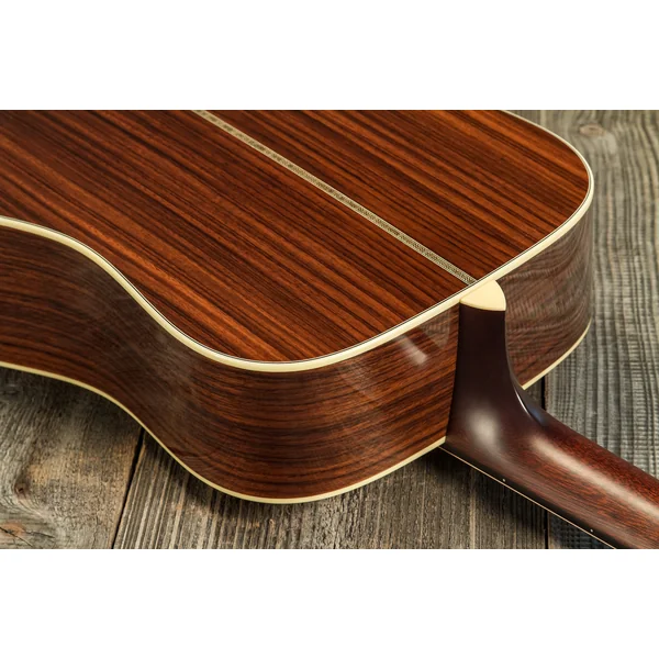Touchstone Vintage/TS Dreadnought - natural high gloss