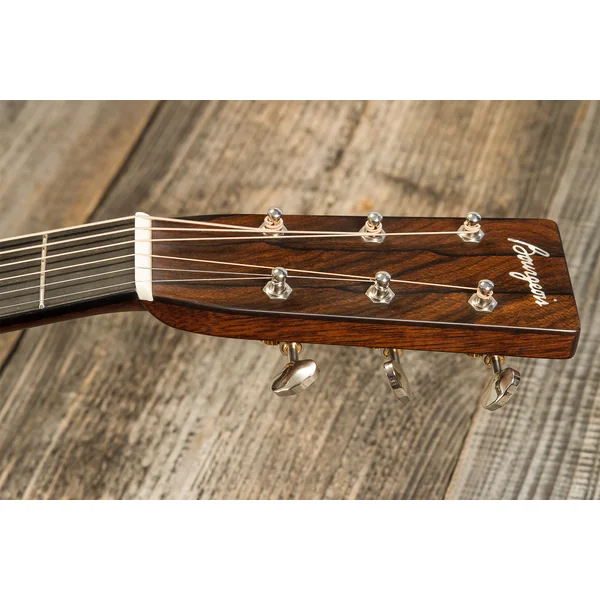 Touchstone Vintage/TS Dreadnought - natural high gloss