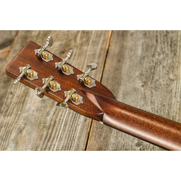 Touchstone Vintage/TS Dreadnought - natural high gloss