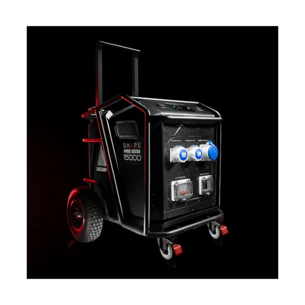 TPSG15EU - Génératrice électrique 15000 Basecamp Version EU