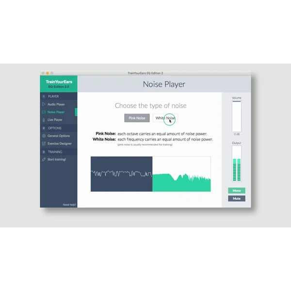 TrainYourEars EQ v2