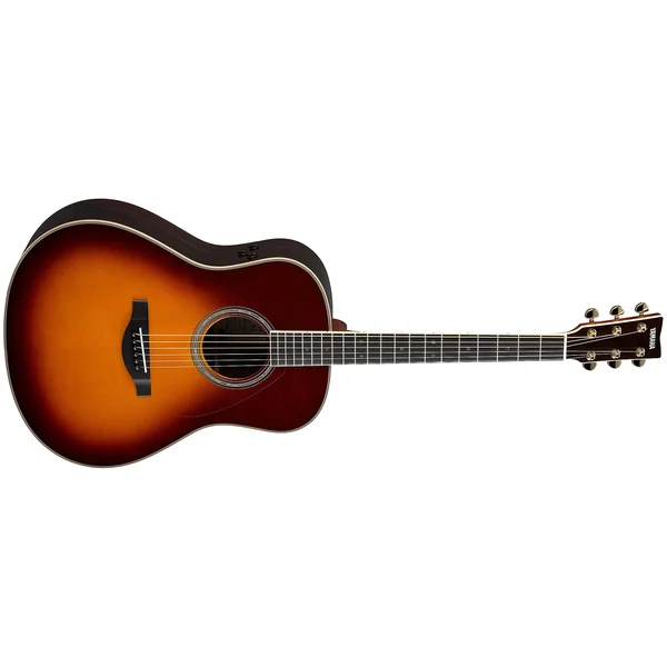 Transacoustic LL-TA - brown sunburst