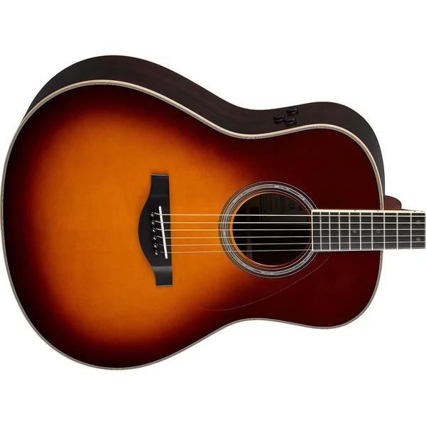 Transacoustic LL-TA - brown sunburst