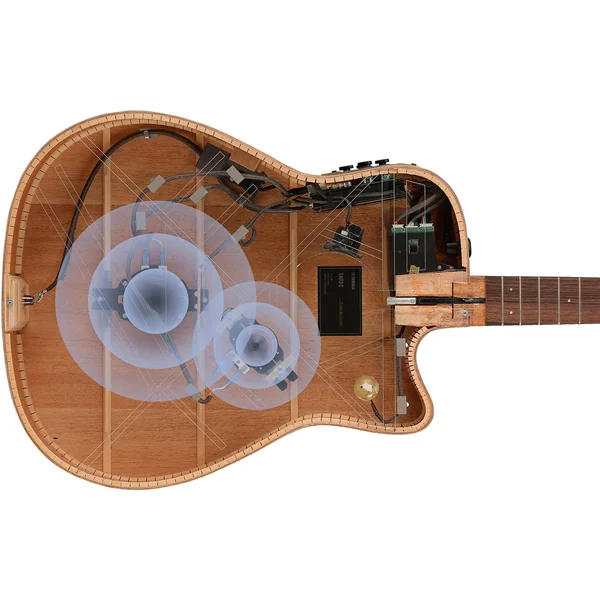 TransAcoustic TAG3 C - natural