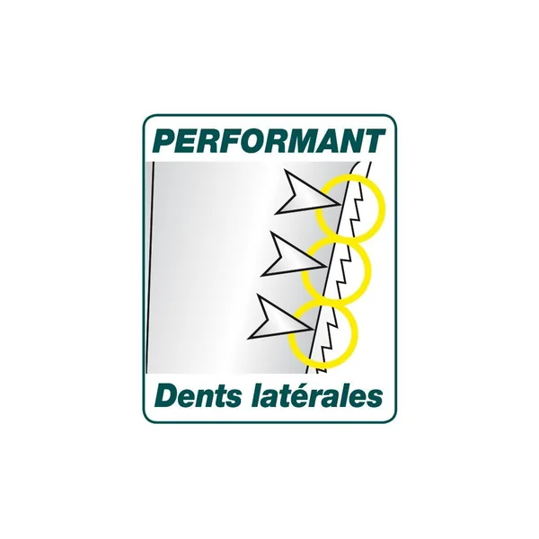 Transplantoir à dents manche bi-matière duopro - Leborgne